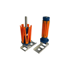 PEGGY PEG Fix&Go - Adapter Puffer 2er-Pack Vorzeltstange Markisenstange