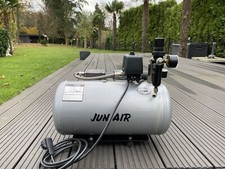 Jun Air 16 Bar flüsterleiser, öl-freier Luftkompressor Druckluftkompressor Top