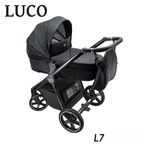 Luco 3in1 kinderwagen adbor - adbor, eu