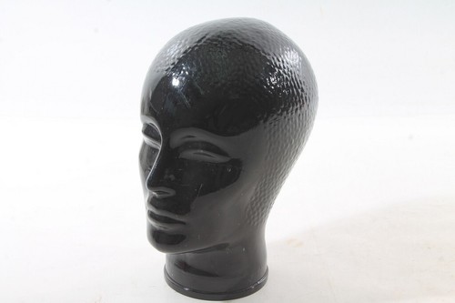 Glaskopf schwarz huthalter - glaskopf,