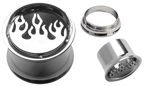 Ohr piercing schmuck flesh - ohr,