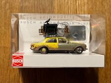 Top: Busch 46858 Mercedes Benz W123 Unverwüstlich Automodell 1:87 OVP!