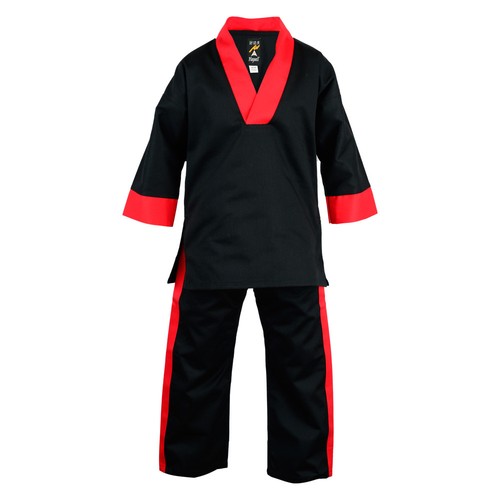 Playwell schwarz rot - schwarz/rot, v