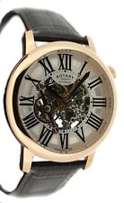 Edle ROTARY Armbanduhr -