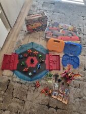 BAKUGAN Battle Planet, Figur, Kugel, 2x Arena, Special, Magnet Karten + Waffe