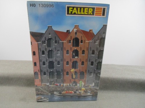 Faller spur 130996 - h0,