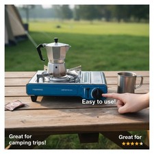 Campingaz camp bistro dlx - camp, b
