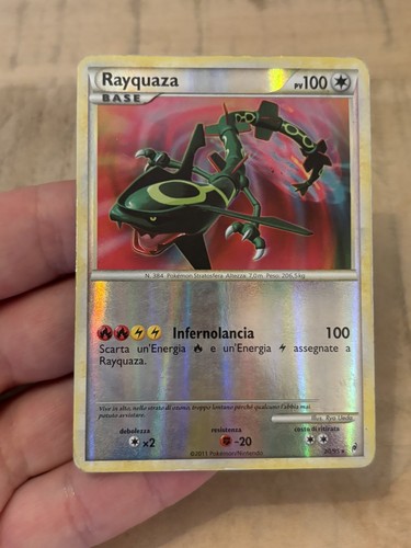 Rayquaza ruf der - rayquaza,