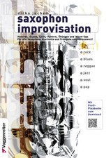 Dirko Juchem / Saxophon Improvisation9783802403453