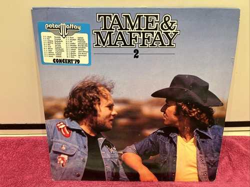 Peter maffay tame - tame&maffay, 2