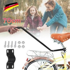 Schubstange Fahrrad Lernhilfe