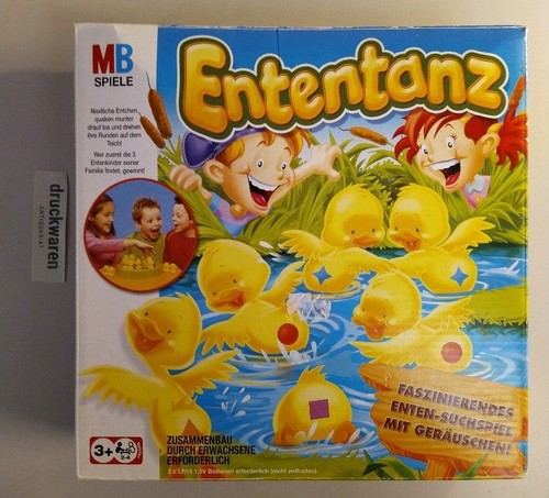 Hasbro 00191 ententanz - hasbro,