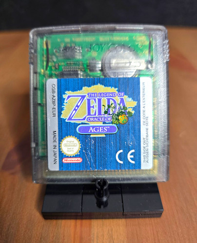 The legend zelda - zelda:, oracle
