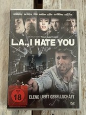 L.A. - I Hate You [FSK18] Neu