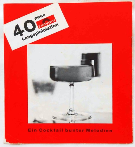 Heft polydor neue - polydor, 40
