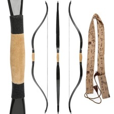 Traditioneller Recurvebogen