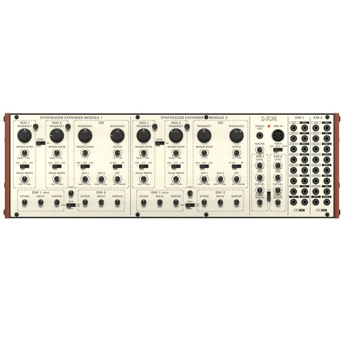 Behringer synthesizer - behringer, 2-xm