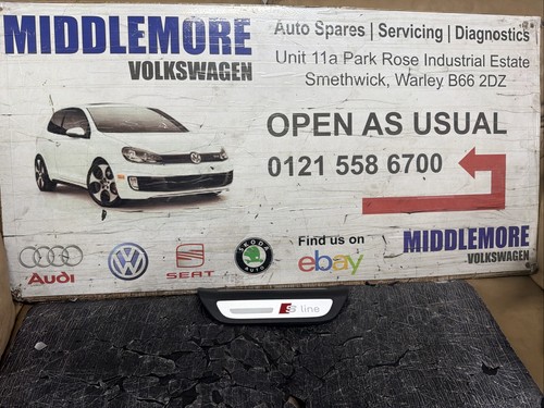 8u0853375a vwag audi 2014 - audi,