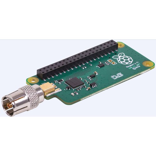 Raspberry tv hat - raspberry, rb-tv-hat
