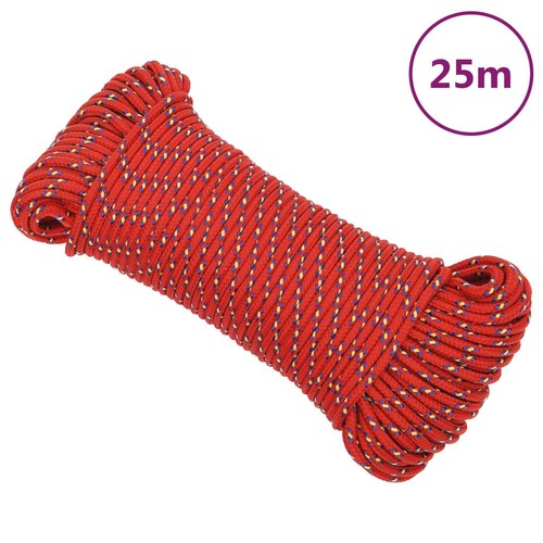 Bootsseil polypropylen - bootsseil,