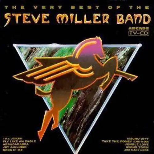 Steve miller band very best - very,