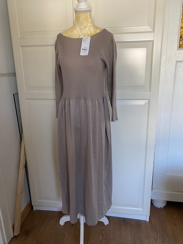 Neu strick kleid maxikleid - strick,