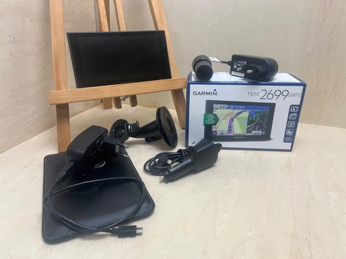 Garmin nüvi 2699lmt - nüvi, 2699lmt-d