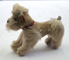 Steiff Hund Pudel Snobby mit