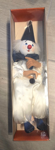 Vintage fellinger marionette - vintage,
