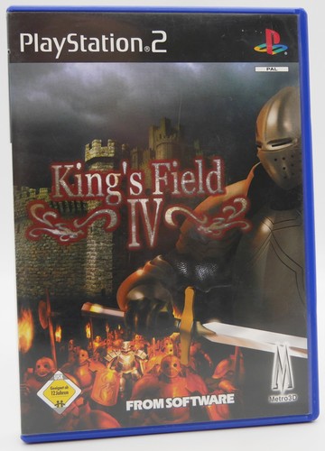 King field - king's, |