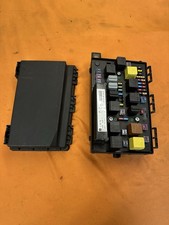 Opel Zafira B Sicherungskasten