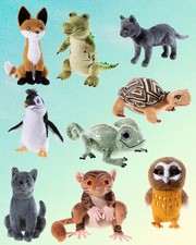 Teilen Die Schule der magischen Tiere - Heunec - Kuscheltiere, Plüsch