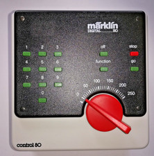 Märklin H0, Control 80, Nr