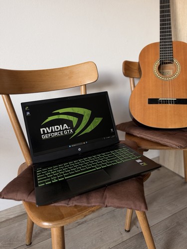 Pavilion gaming laptop 6 - hp,