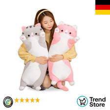 Katze Kuscheltier stofftier