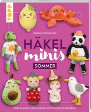 Häkelminis sommer topp - häkelminis,