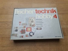 fischertechnik hobby4 30624 in