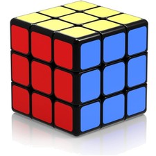 Zauberwürfel 3x3x3 Farbiger