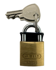 ABUS Vorhänge Schloss