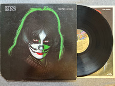 Kiss, Peter Criss ‎– Peter Criss / Vinyl LP 1978 *US Import