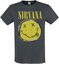 Nirvana T-Shirt Herren