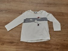 Steiff Mädchen Langarmshirt