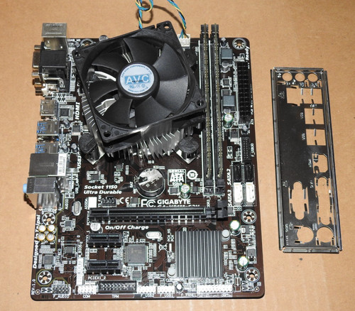 Gigabyte h81m s2h - gigabyte, ga-h81m-s2h