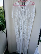 Kaftan Kleid Maxikleid Tunika