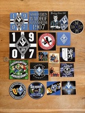 Aufkleber Mix Ultras UF SV