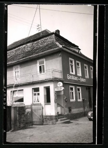 Fotografie heubach gasthaus - heubach,,