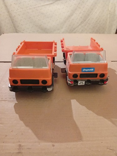 Playmobil baustelle alte lkw - playmobil, 2