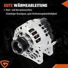 LICHTMASCHINE GENERATOR 90-A