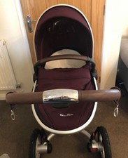 Silver Cross Surf Kunstleder