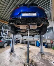 Golf 7.5 GTI Klappenauspuff